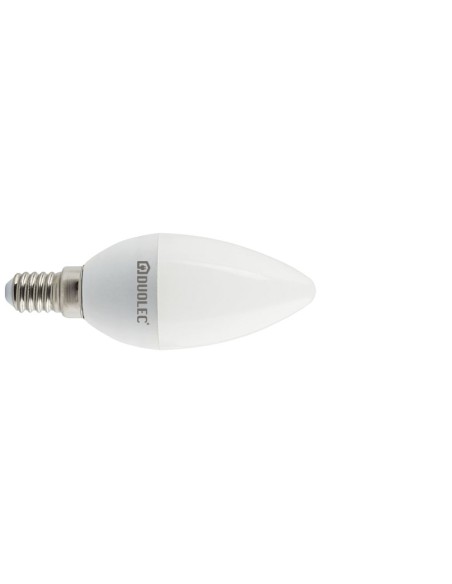 LAMPARA LED VELA  E14 7W 4000K