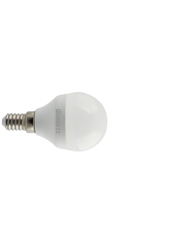 LAMPARA MINIGLOBO E14 5W 3000K
