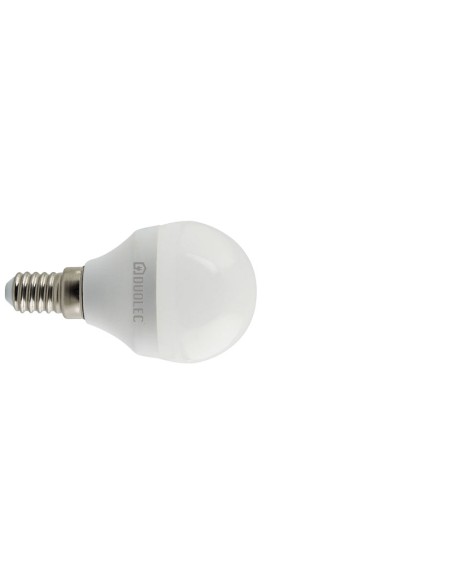 LAMPARA MINIGLOBO E14 5W 4000K