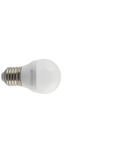 LAMPARA MINIGLOBO E27 5W 4000K