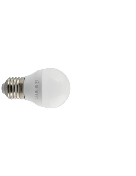 LAMPARA MINIGLOBO E27 5W 4000K