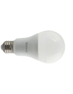 LAMPARA STANDARD E27 12W 6400K