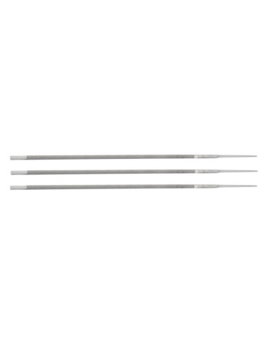 LIMA REDOND.8"DIAM.4,0MM P/MOTOSIE.BAHCO