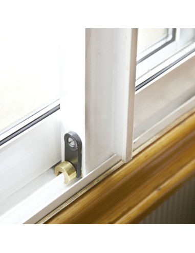 LIMITADOR APERT. VENTANAS. MET. 4 UNI.