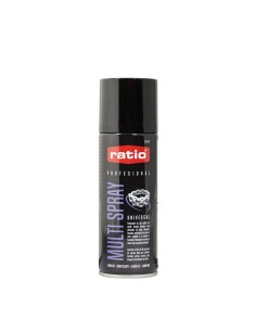 LUBRICANTE MULTIUSOS 200 ML. RATIO