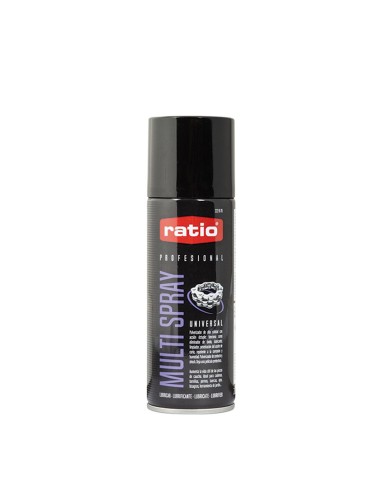 LUBRICANTE MULTIUSOS 200 ML. RATIO