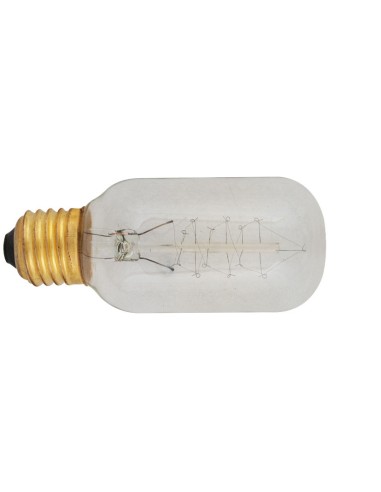 LÁMPARA DECORACIÓN VINTAGE T45 E27 40W