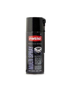 LUBRICANTE MULTIUSOS 400 ML. RATIO