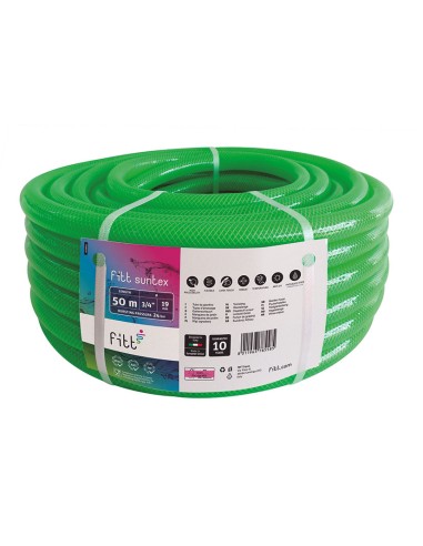 MANGUERA TACTO LATEX Ø 19 MM X 50 M