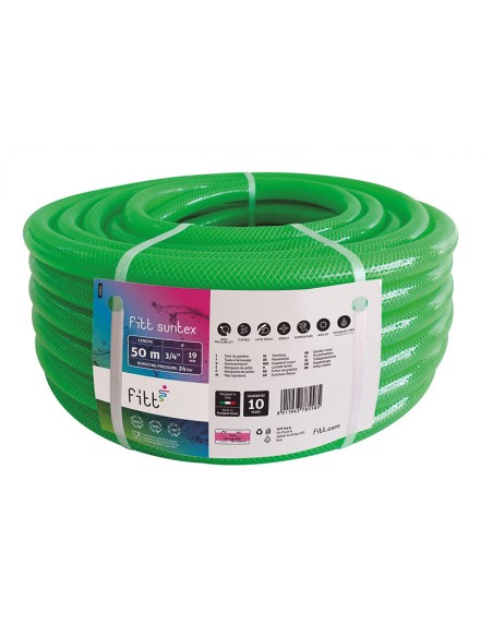 MANGUERA TACTO LATEX Ø 19 MM X 50 M