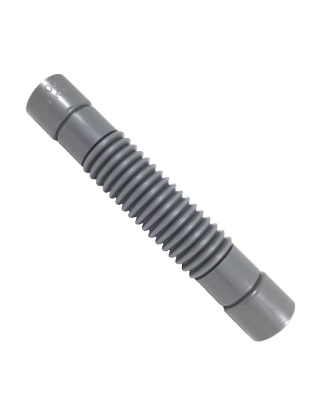 MANGUITO H-H PVC FLEXIBLE Ø40 270 MM