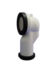 MANGUITO INODORO COMPACTO DUAL 150