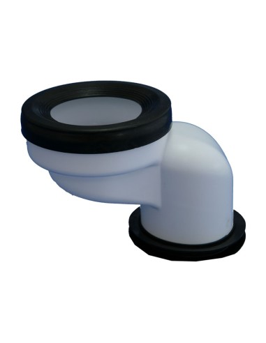 MANGUITO INODORO MAX.DESPLAZ. 90