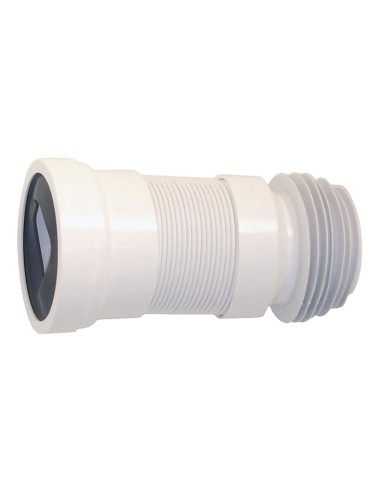MANGUITO WC EXTENSIBLE 270-500 MM.