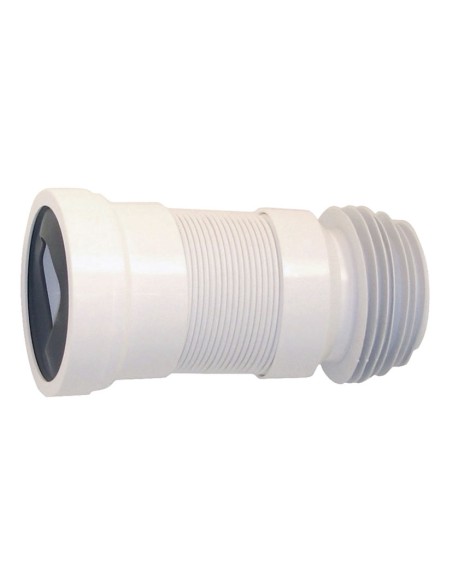 MANGUITO WC EXTENSIBLE 270-500 MM.