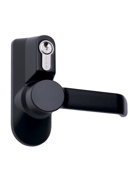 MANILLA EXTERIOR P/ANTIPA . NEGRO. CISA.