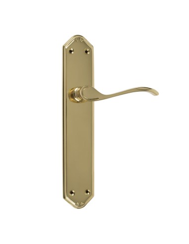 MANILLA LATON PULIDO MOD.532 45X246 MM