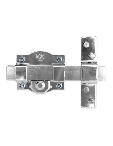 CERROJO 50-R/80 TRASTERO GALVANIZADO