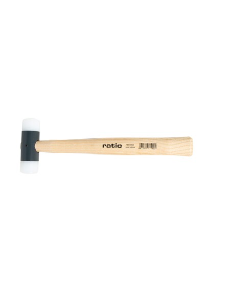 MARTILLO CHAPISTA BOCAS PLASTICO 34