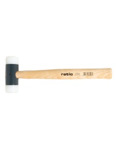 MARTILLO CHAPISTA BOCAS PLASTICO 44