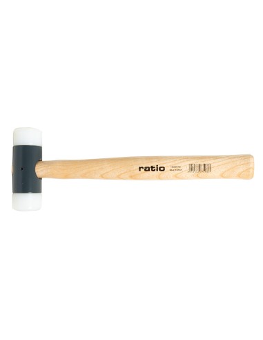 MARTILLO CHAPISTA BOCAS PLASTICO 44