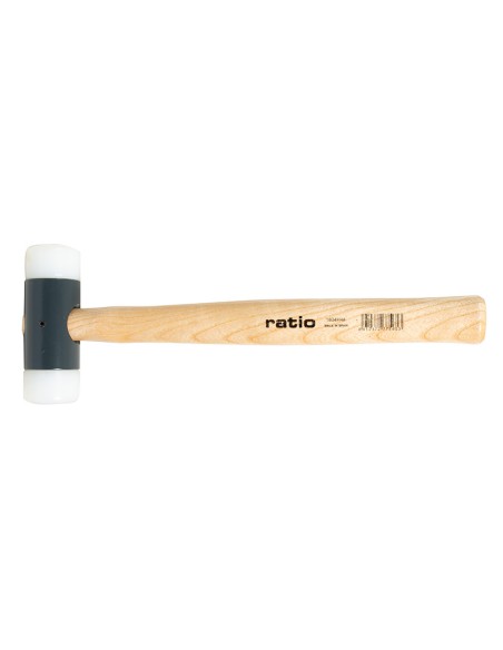 MARTILLO CHAPISTA BOCAS PLASTICO 44