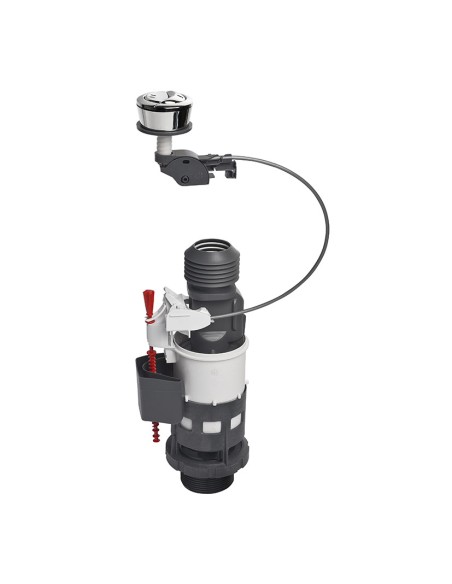 MECANISMO WC UNIVER.DOBLE DESC.CABLE