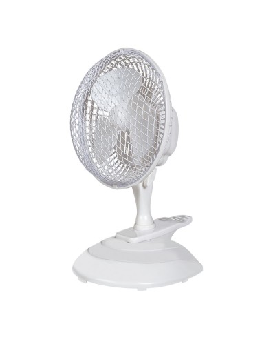 MINI VENTILADOR C/ PINZA.  MV15.HABITEX.