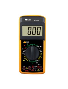 MULTIMETRO DIGITAL DT-9205A
