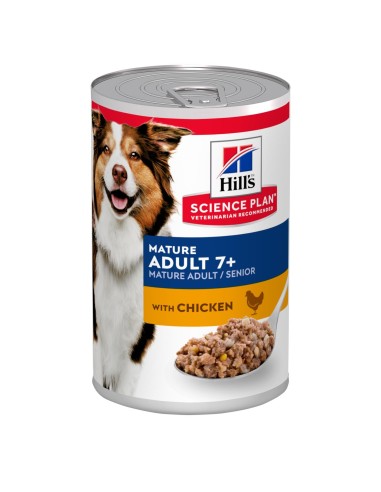 Hills SP Canine Mature Adult Pollo (Lata) 370 gr