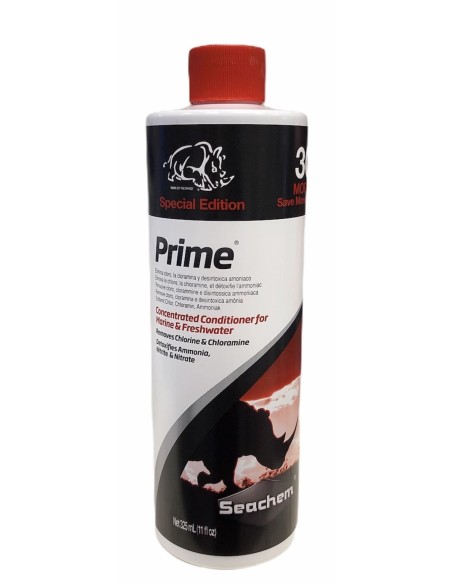 Seachem Prime 250 ml +30% Bonus 325 ml