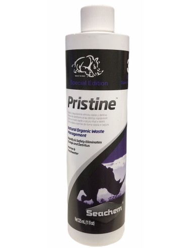 Seachem Pristine 250 ml+ 75 ml Gratis