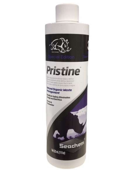 Seachem Pristine 250 ml+ 75 ml Gratis