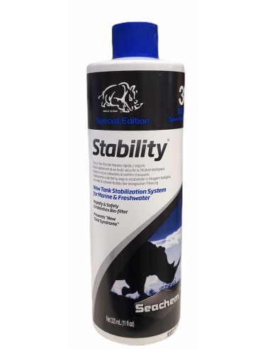 Seachem Stability 250 ml +30% Bonus 325 ml