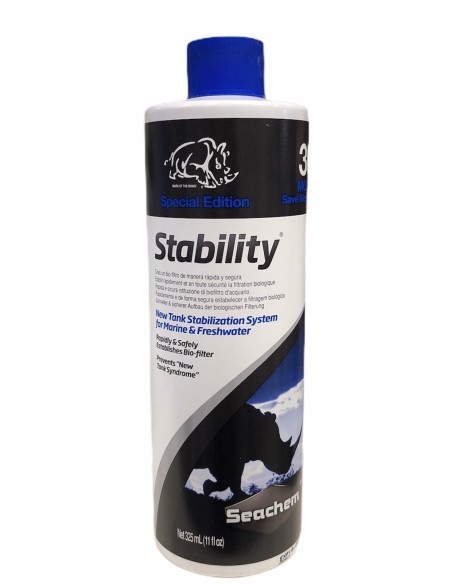 Seachem Stability 250 ml +30% Bonus 325 ml