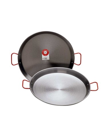 PAELLERA H.PULIDO 38 CM GARCIMA