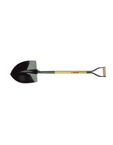PALA PUNTA MGO.ANILLA Nº3 BELLOTA