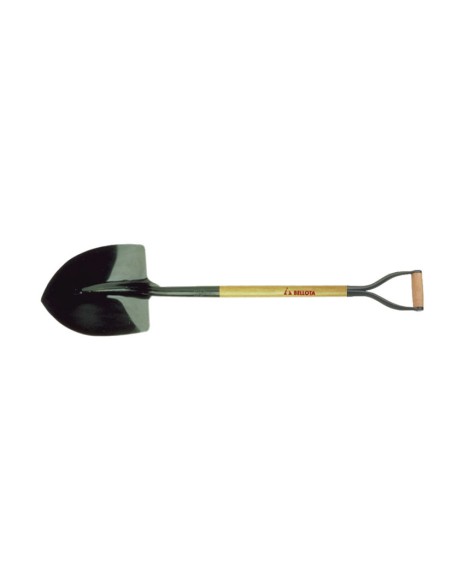 PALA PUNTA MGO.ANILLA Nº3 BELLOTA