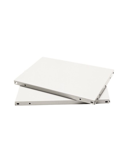 PANEL METALICO  90X40 CM BLANCO