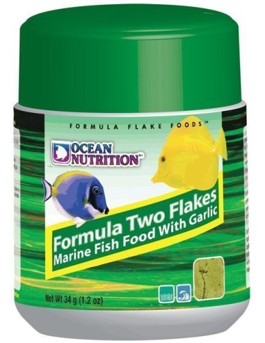 Ocean Nutrition Formula Two Marine Flakes