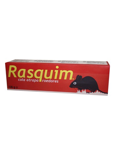 PEGAMENTO PARA RATONES 135 GR