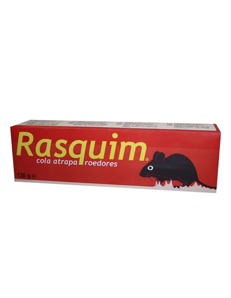 PEGAMENTO PARA RATONES 135 GR