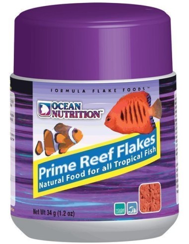 Ocean Nutrition Prime Reef Flakes