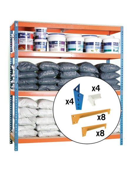 PERFILES PARA KIT MEGA 60