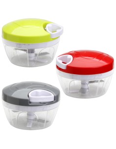 PICADORA MANUAL EASY MAKE