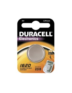 PILA LITIO BOTON DL 1620 3V DURACELL