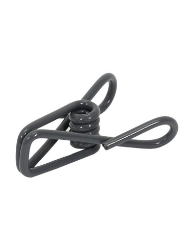 PINZA PARA CERRAR BOLSAS, PACK 9 UNDS.