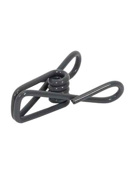 PINZA PARA CERRAR BOLSAS, PACK 9 UNDS.