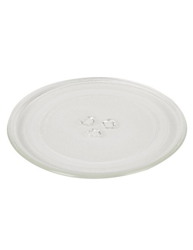 PLATO MICROONDAS 255 MM. CON ANCLAJES