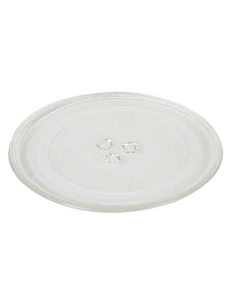 PLATO MICROONDAS 255 MM. CON ANCLAJES